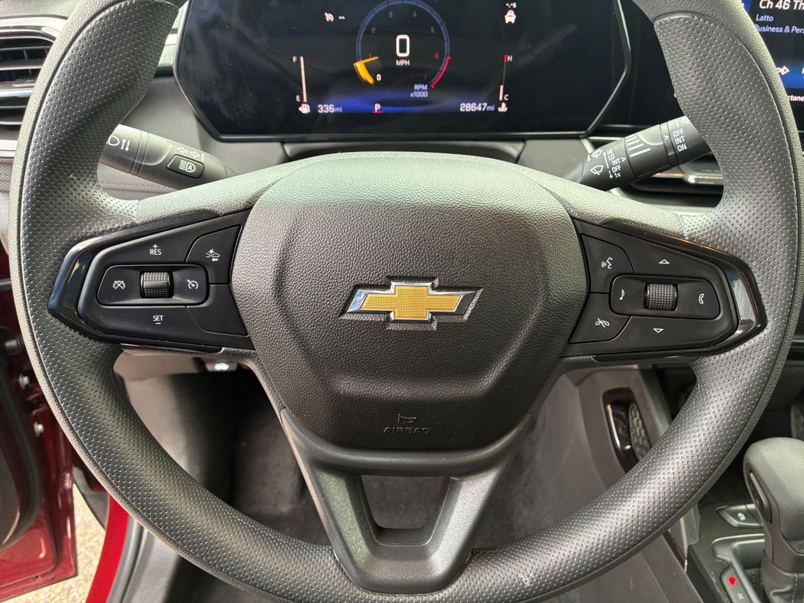 Thumbnail: 2025 Chevrolet TrailBlazer - 27