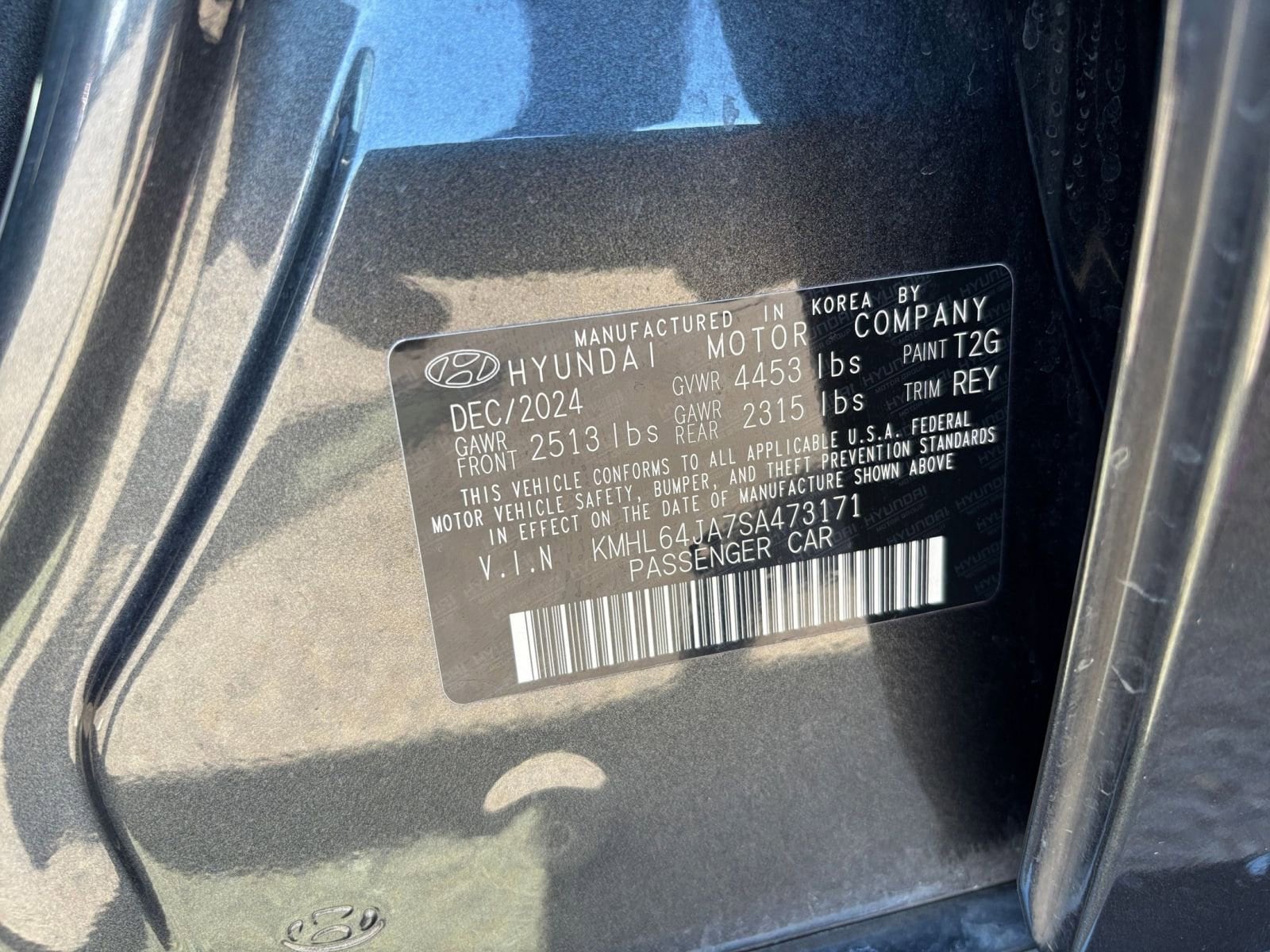 Thumbnail: 2025 Hyundai Sonata - 29