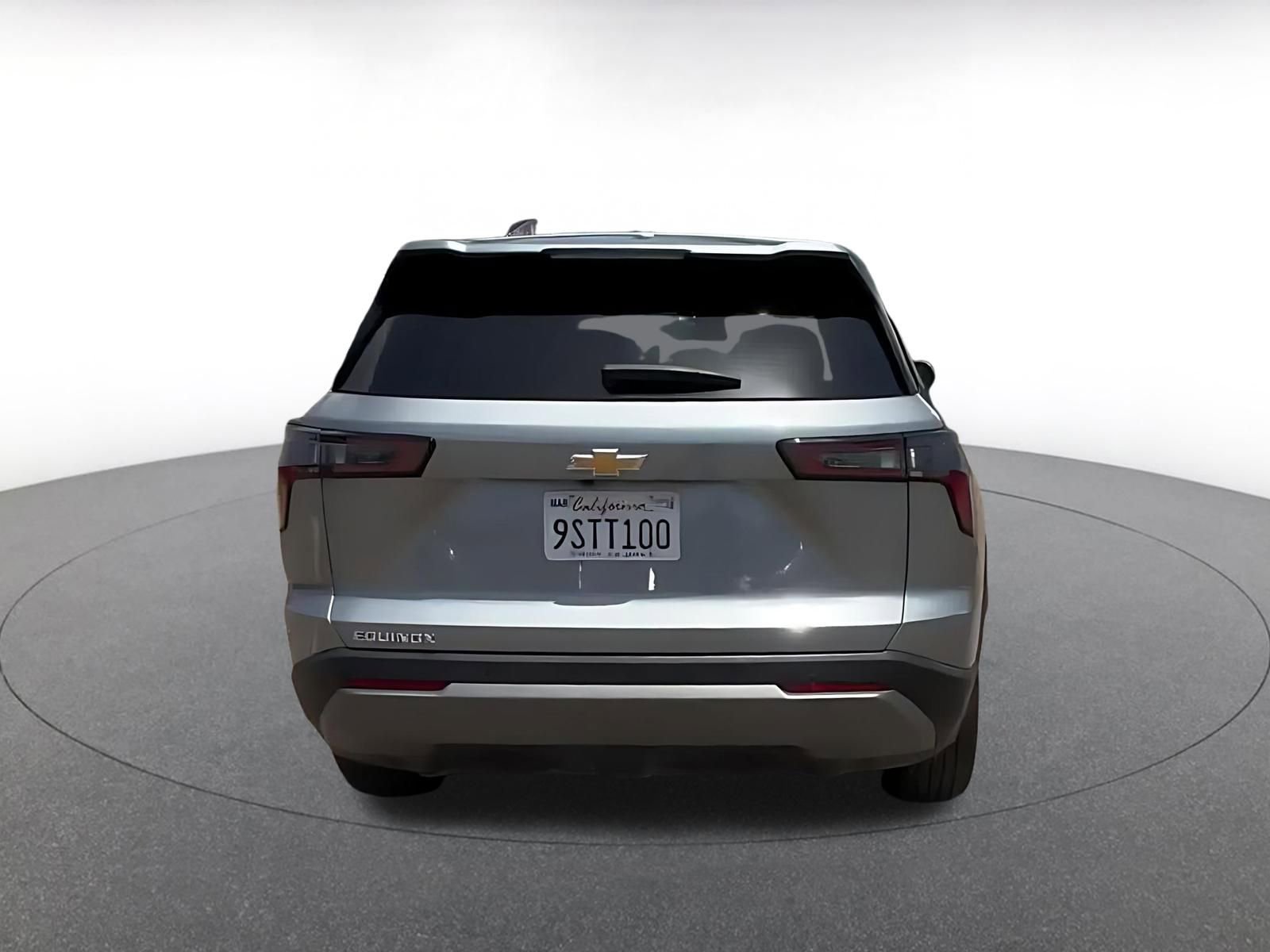 Thumbnail: 2025 Chevrolet Equinox - 12
