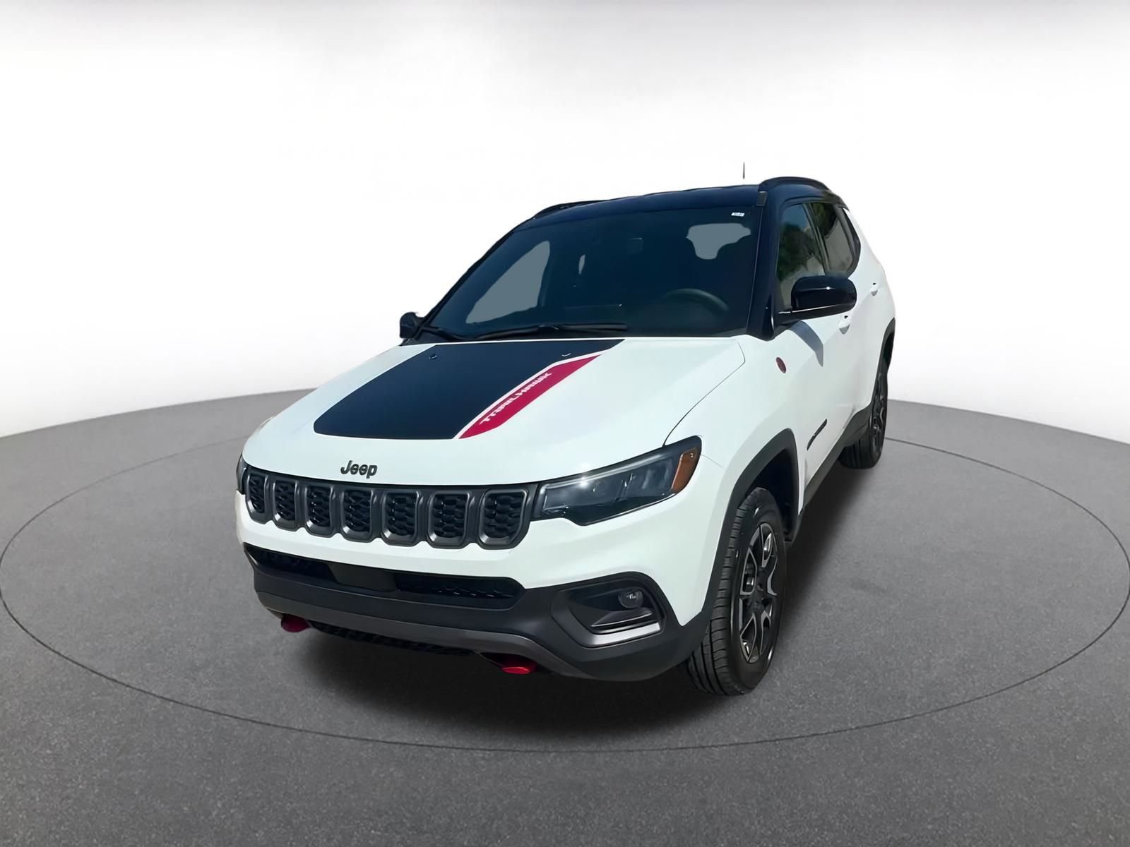 Thumbnail: 2025 Jeep Compass - 7