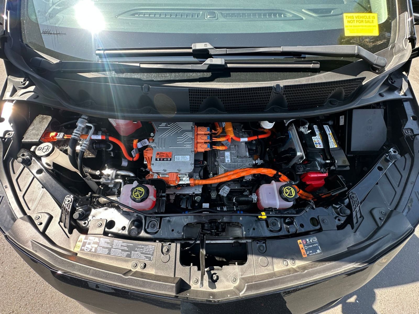 Thumbnail: 2023 Chevrolet Bolt EV - 34