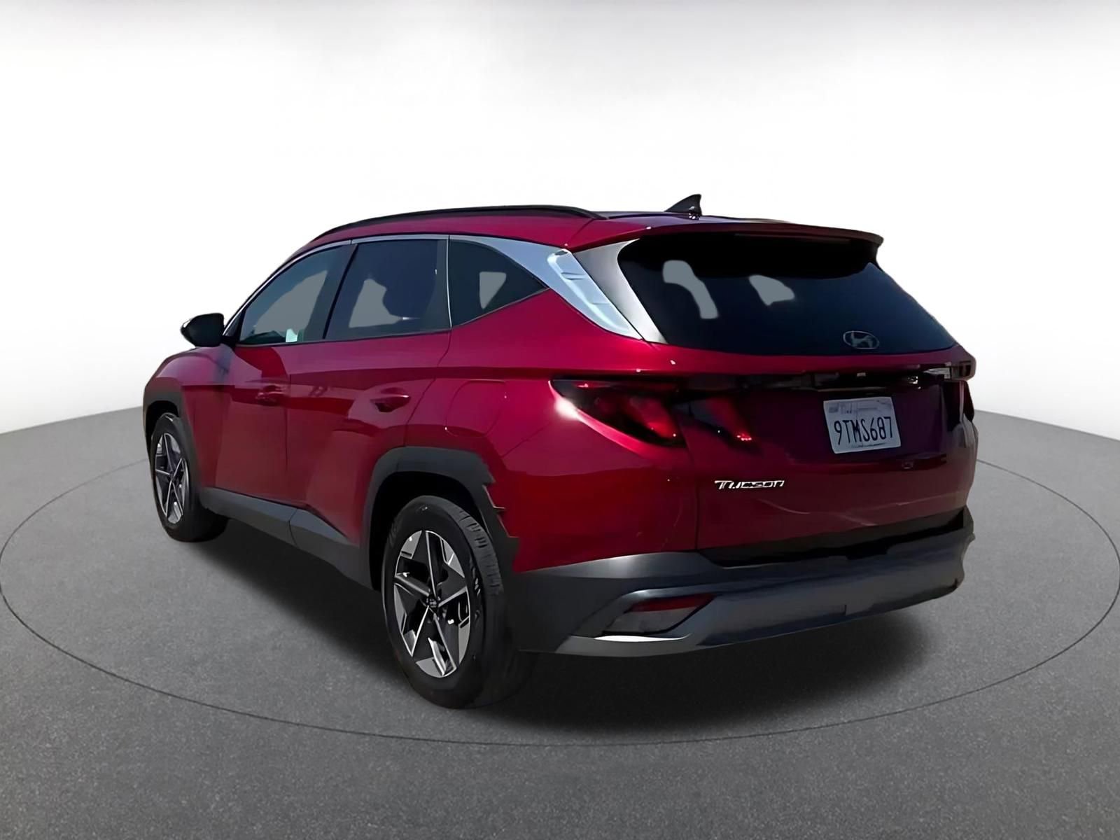 Thumbnail: 2025 Hyundai Tucson - 10
