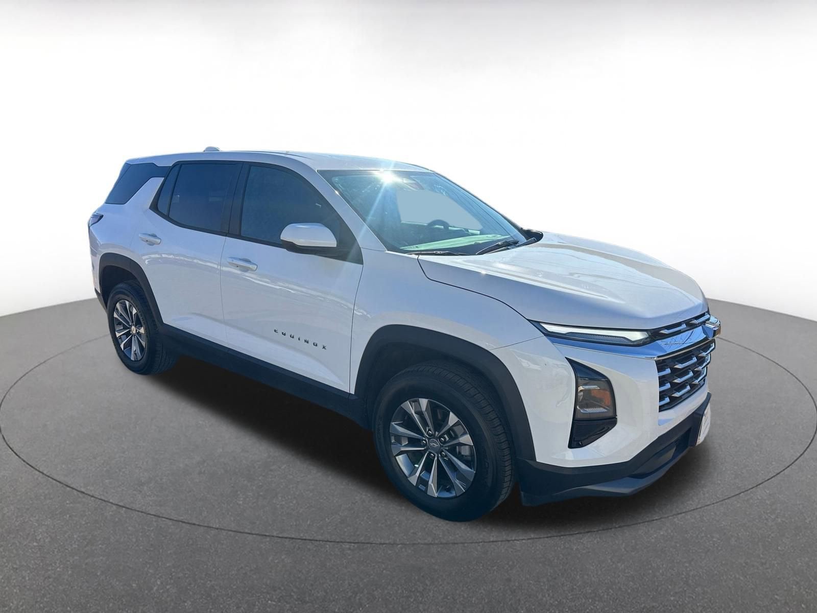 2025 Chevrolet Equinox