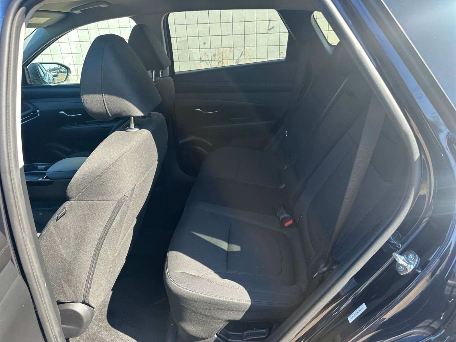 Thumbnail: 2025 Hyundai Tucson - 25