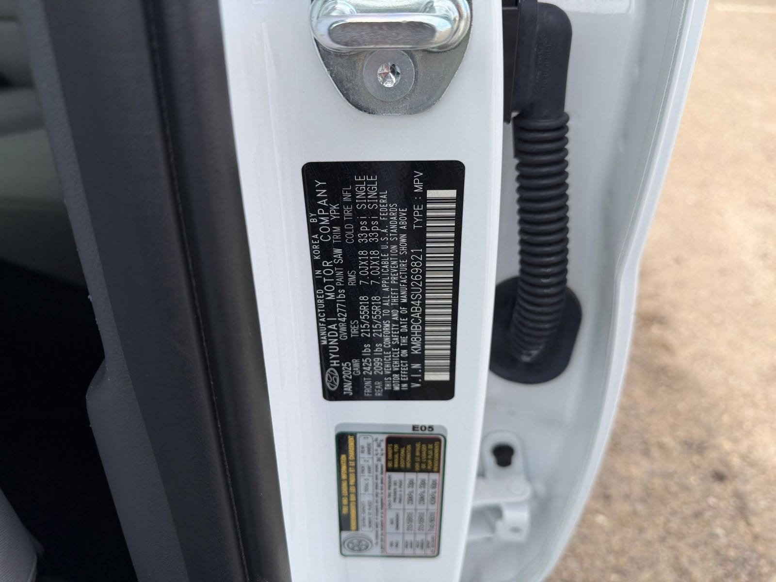 Thumbnail: 2025 Hyundai Kona - 29