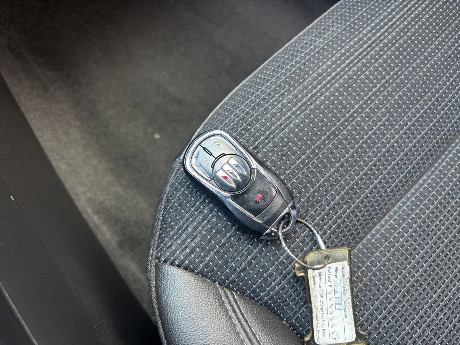 Thumbnail: 2025 Buick Envista - 21