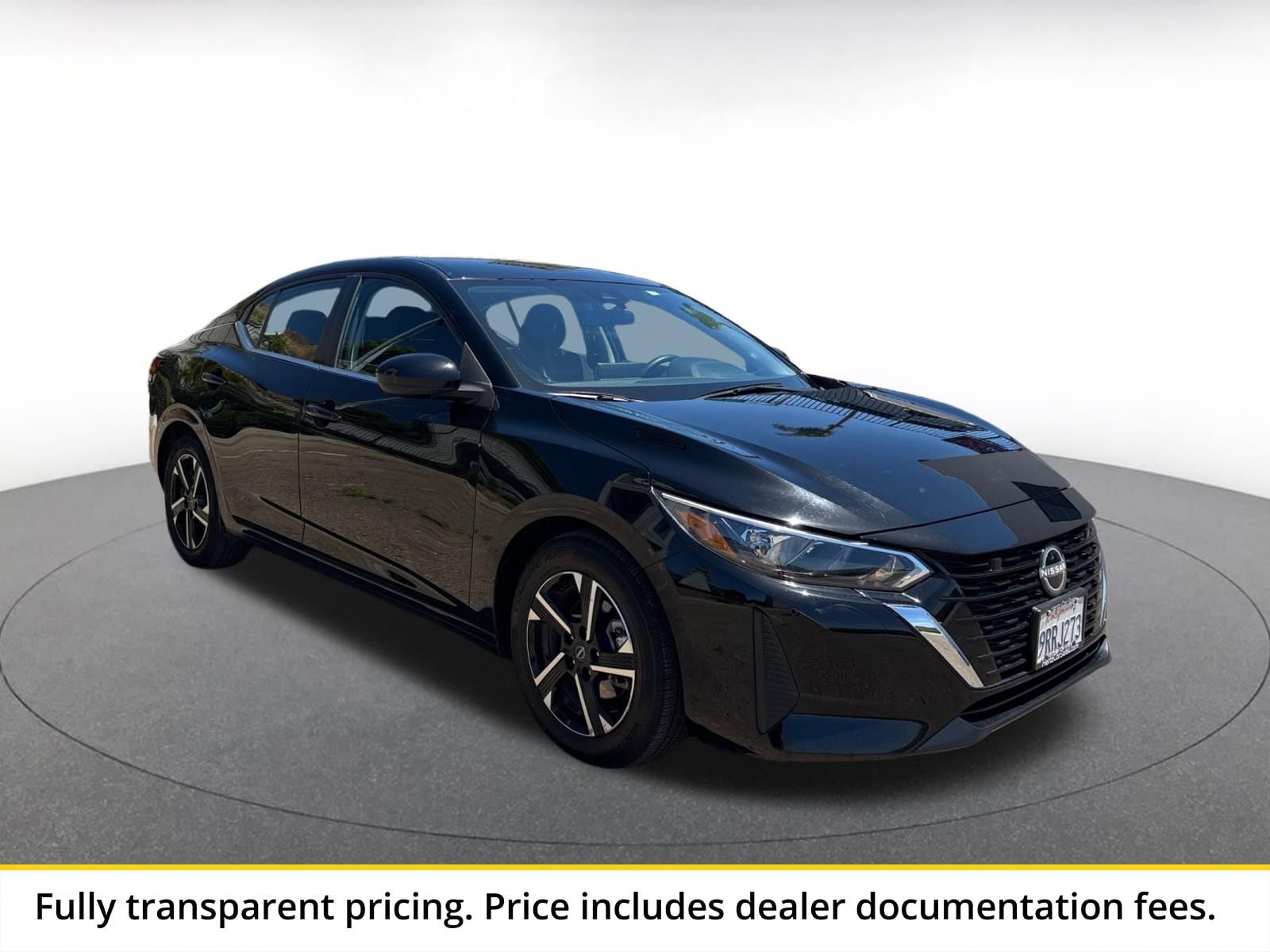Thumbnail: 2025 Nissan Sentra - 1