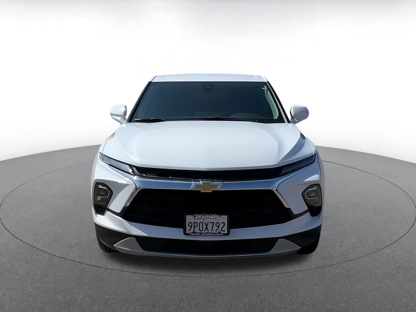 Thumbnail: 2025 Chevrolet Blazer - 3