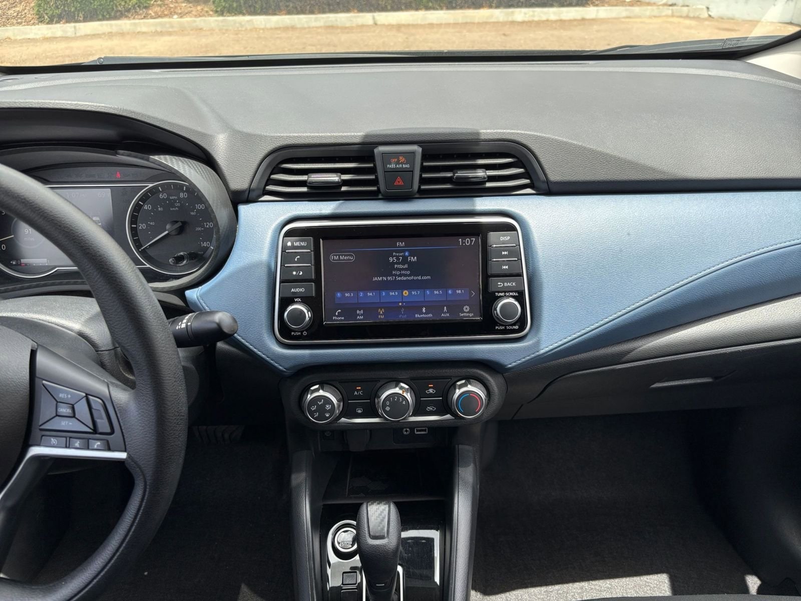 Thumbnail: 2025 Nissan Versa - 17