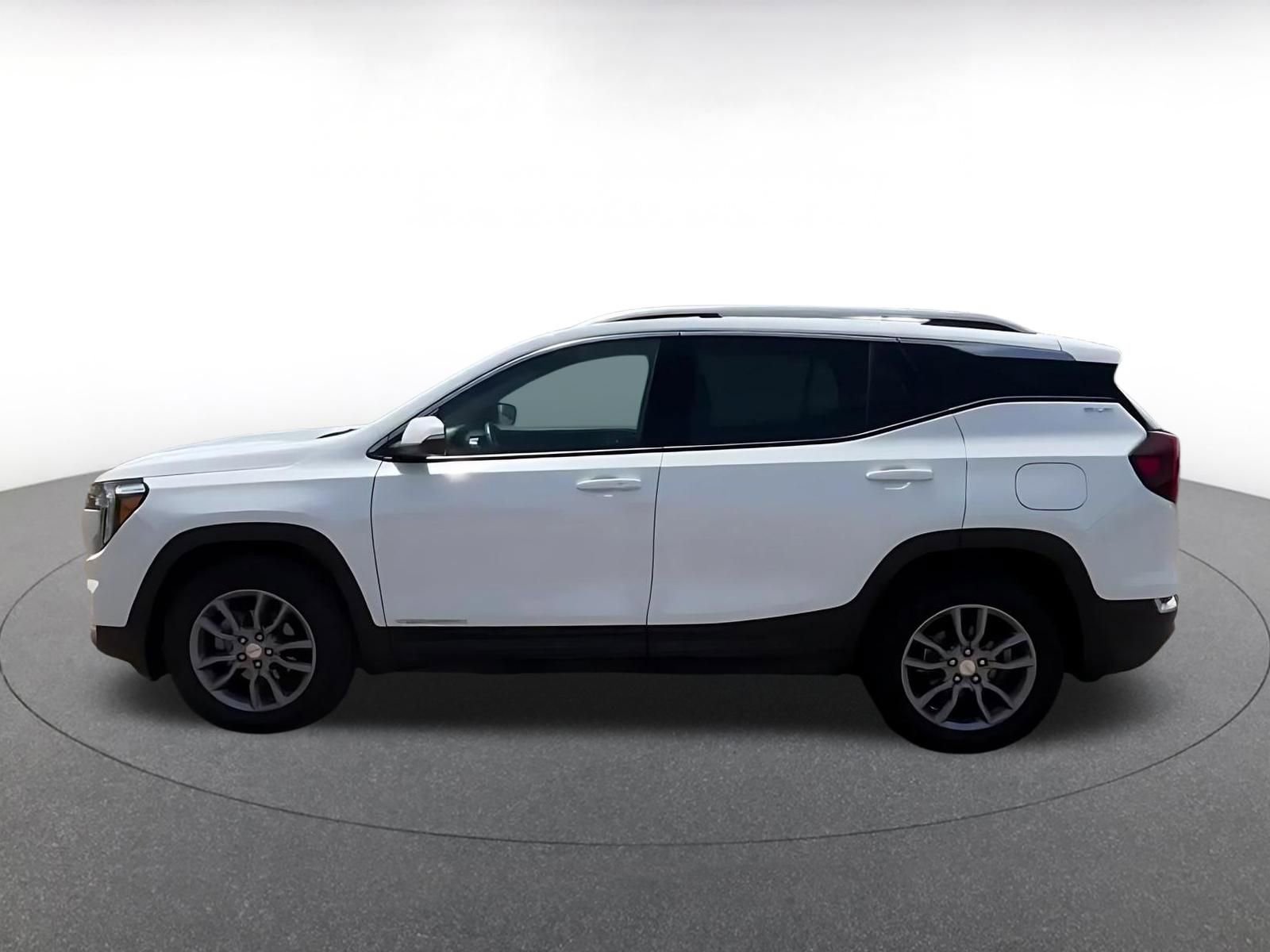 Thumbnail: 2024 GMC Terrain - 9