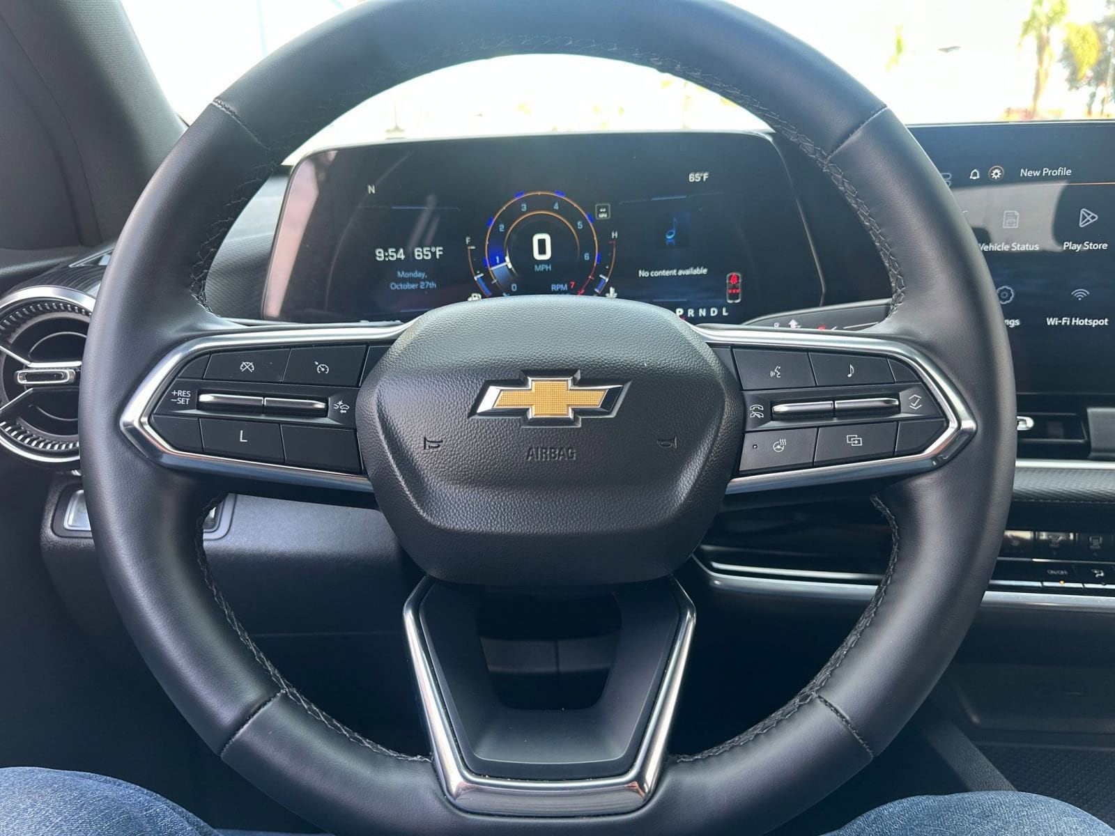 Thumbnail: 2025 Chevrolet Equinox - 27