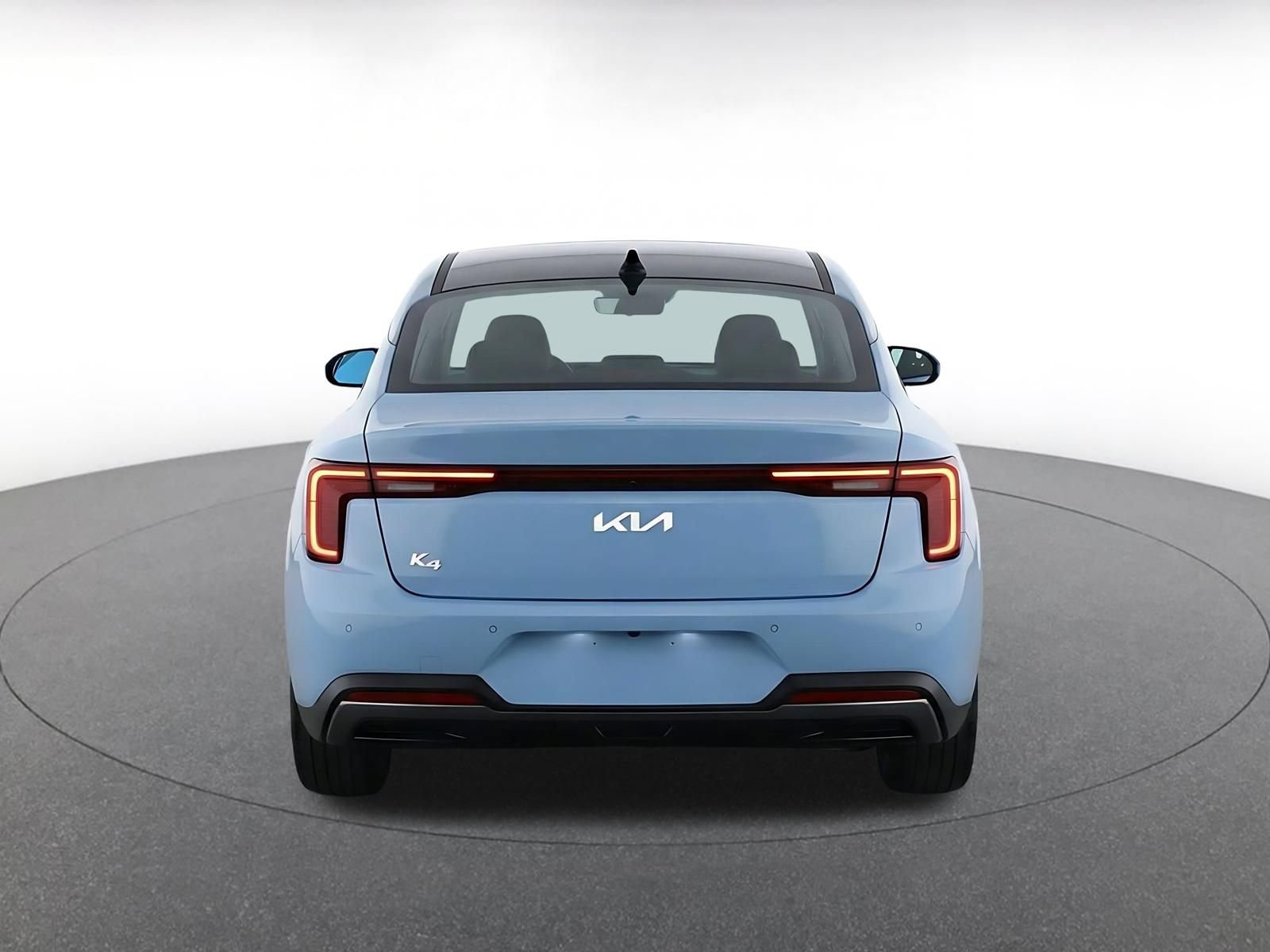 Thumbnail: 2025 Kia K4 - 8