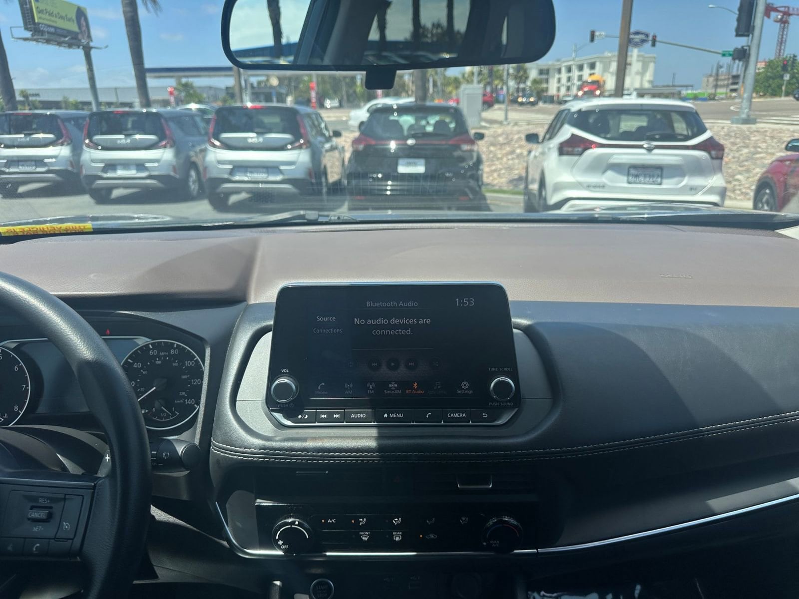 2023 Nissan Rogue S 18