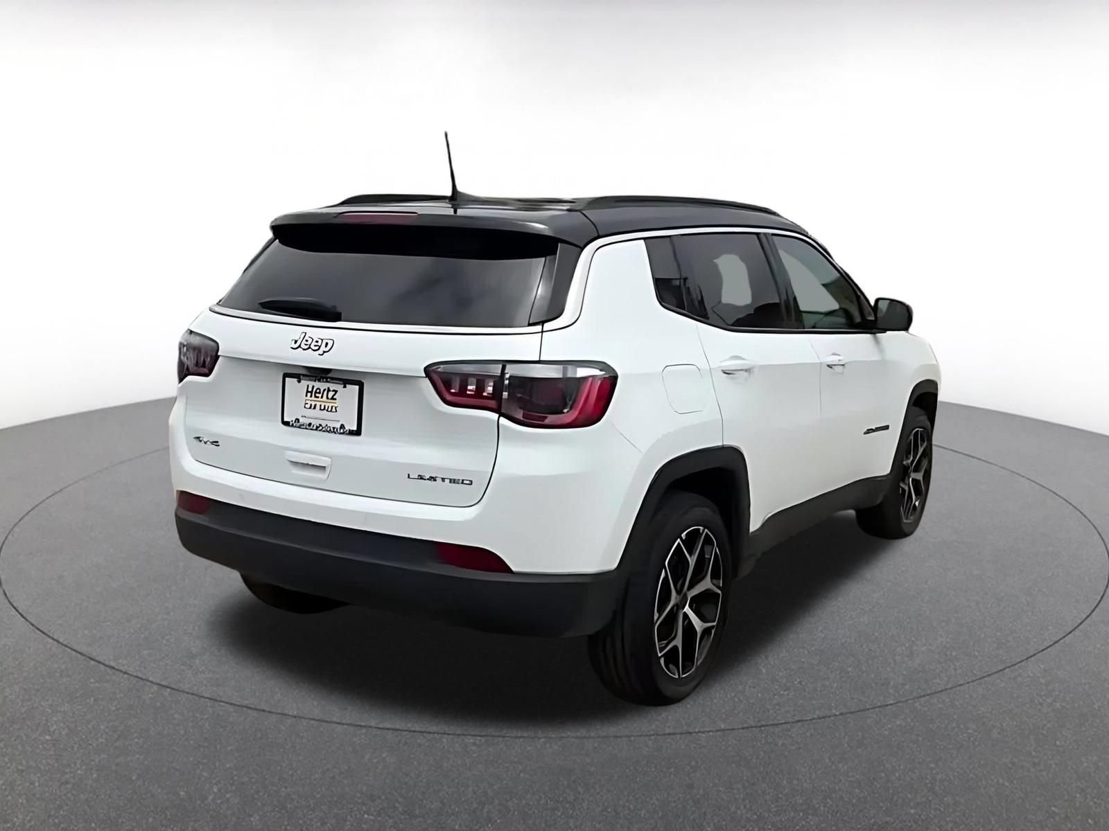 Thumbnail: 2025 Jeep Compass - 15