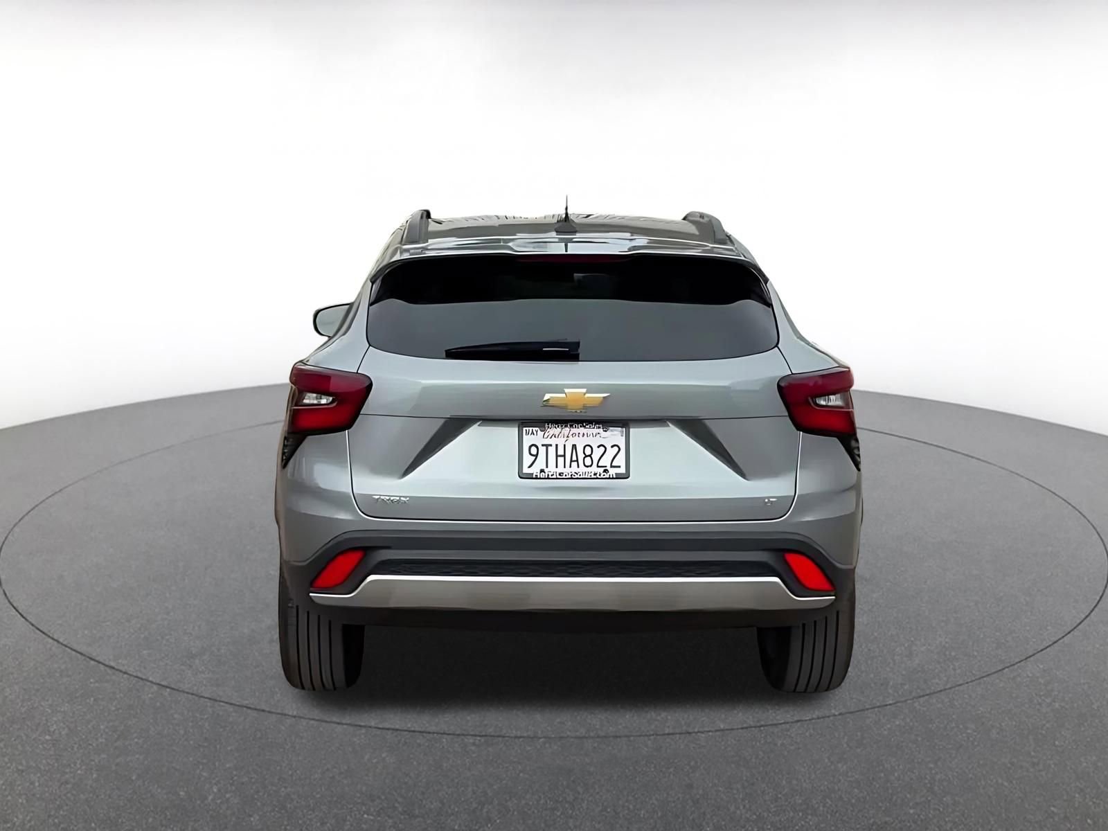 Thumbnail: 2025 Chevrolet Trax - 12