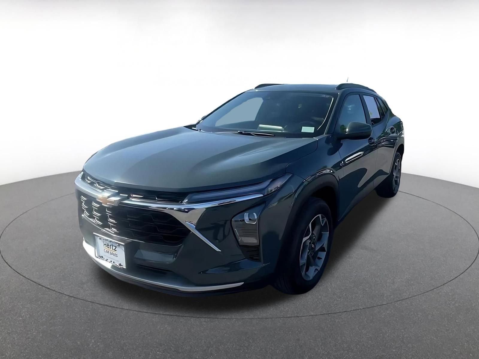 Thumbnail: 2025 Chevrolet Trax - 7