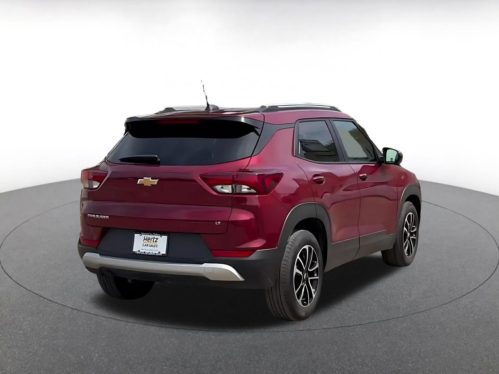 Thumbnail: 2025 Chevrolet TrailBlazer - 14