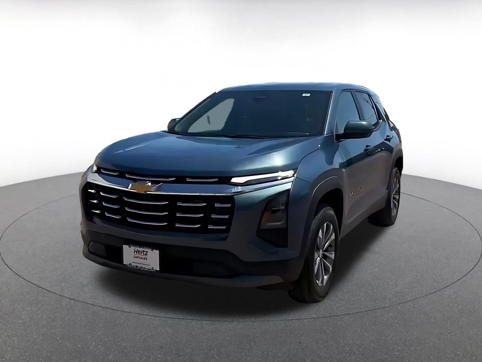 Thumbnail: 2025 Chevrolet Equinox - 8