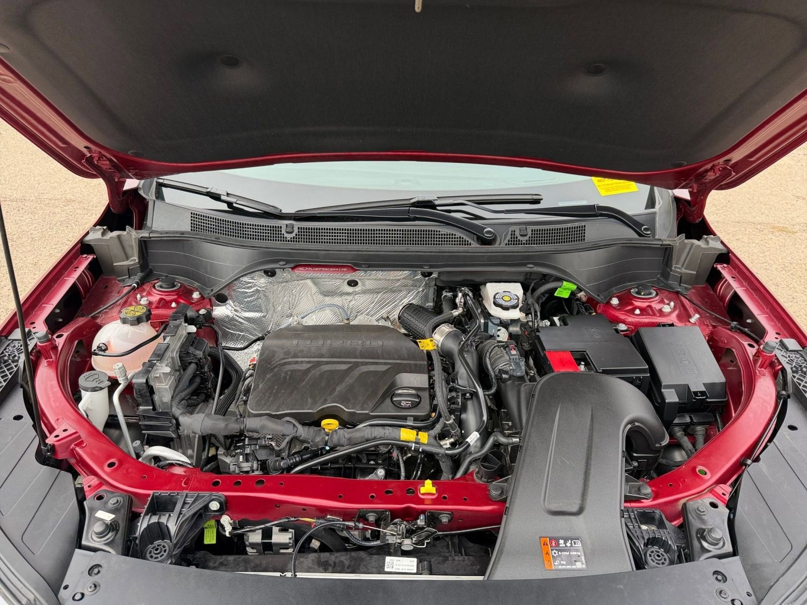 Thumbnail: 2025 Chevrolet Trax - 30