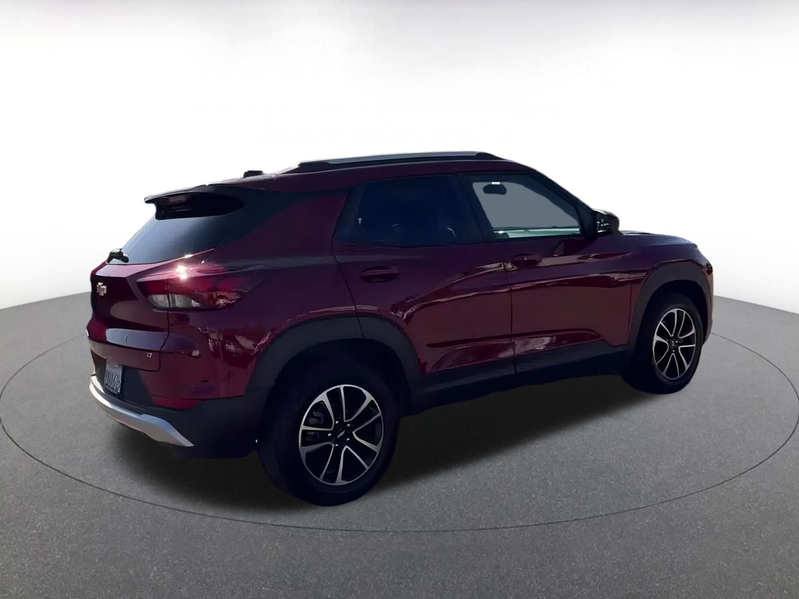 Thumbnail: 2024 Chevrolet TrailBlazer - 14