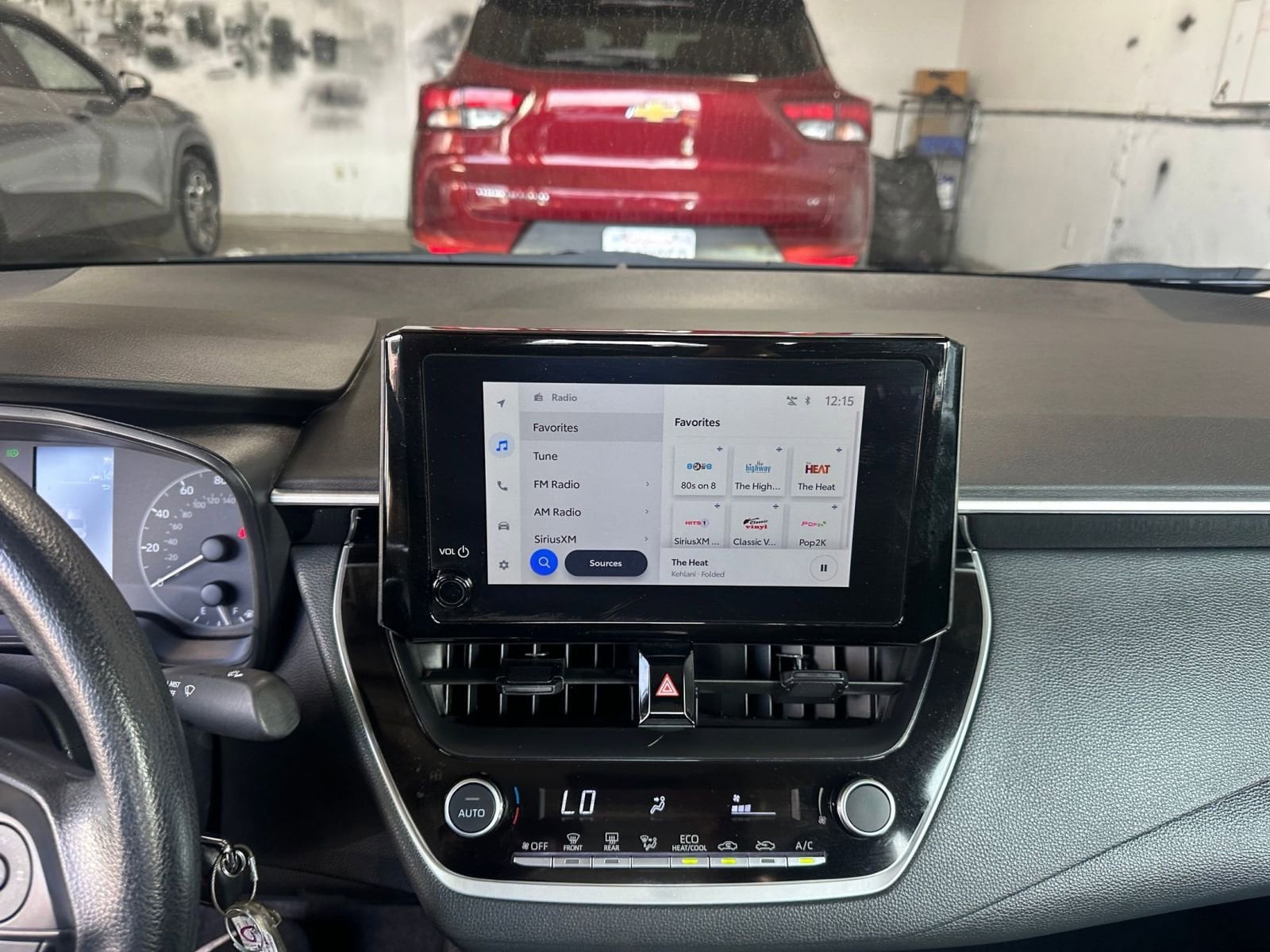 Thumbnail: 2025 Toyota Corolla - 18