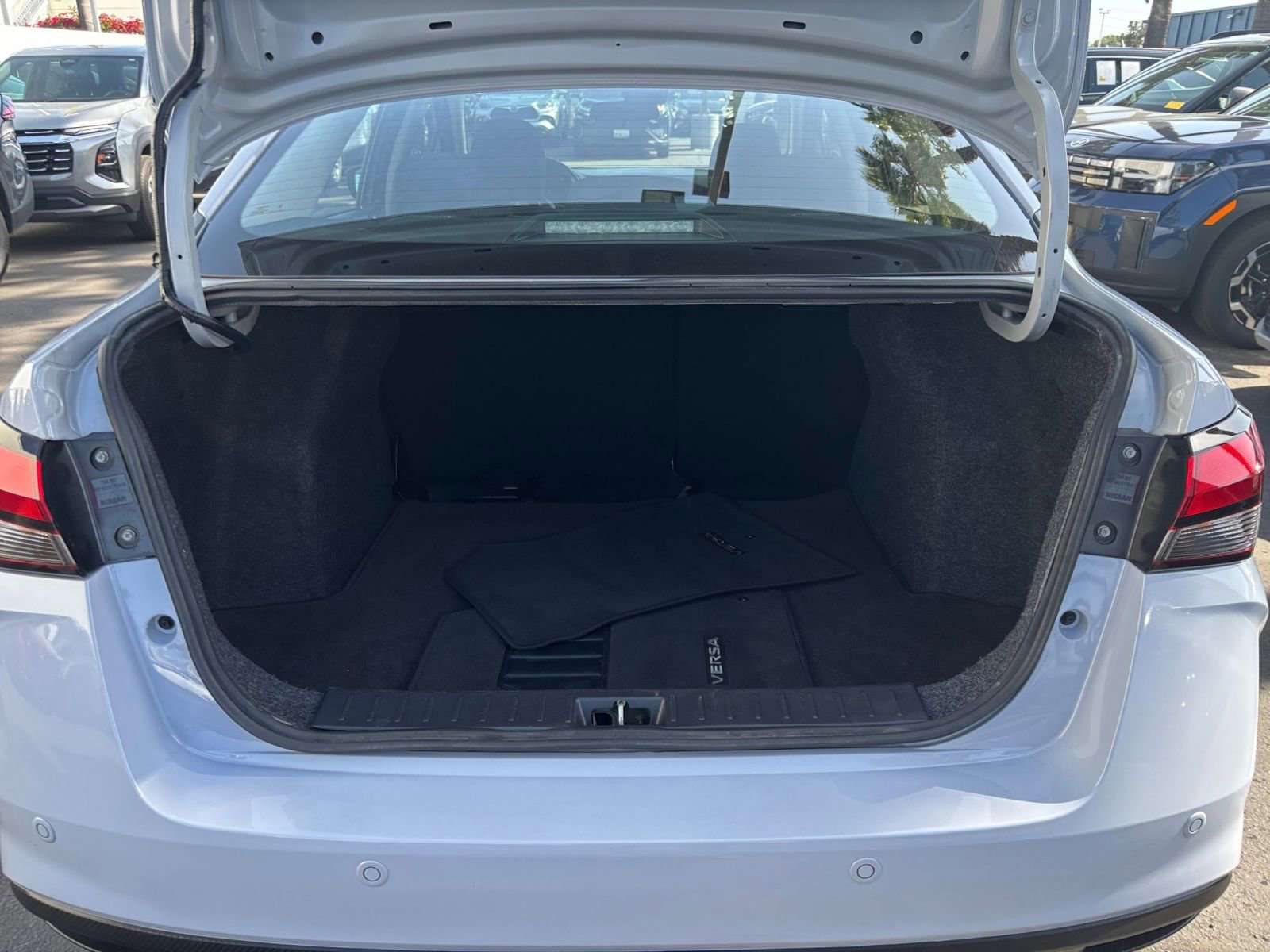 Thumbnail: 2025 Nissan Versa - 29