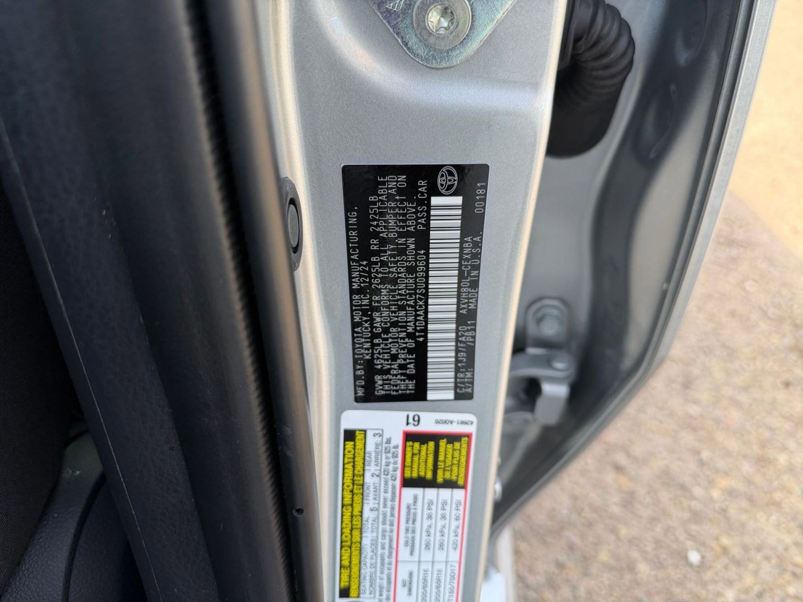 Thumbnail: 2025 Toyota Camry - 28