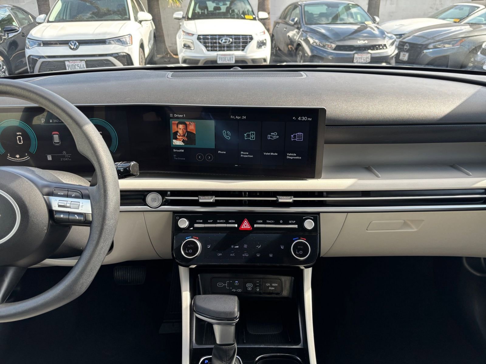Thumbnail: 2025 Hyundai Tucson - 17