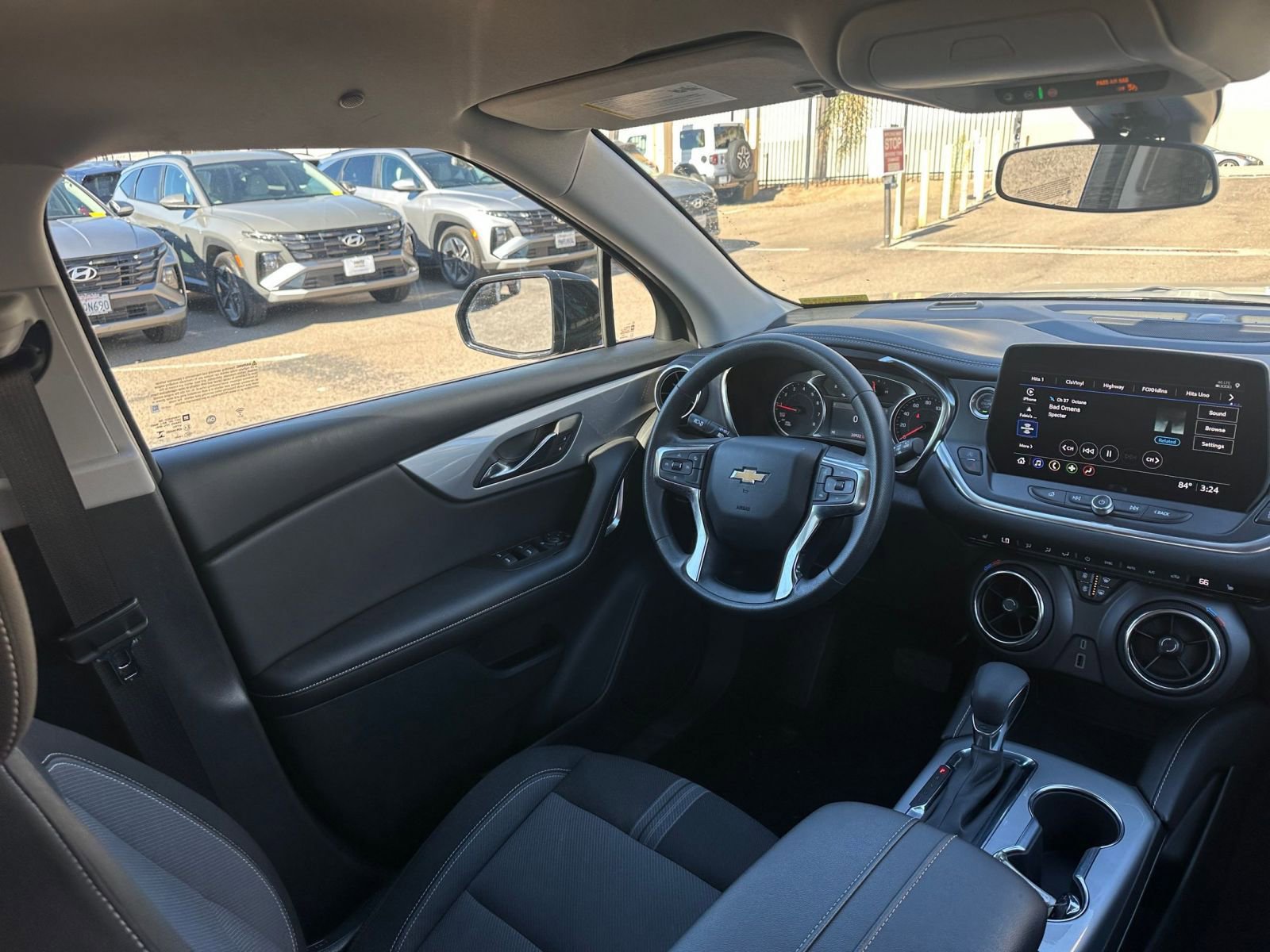 Thumbnail: 2025 Chevrolet Blazer - 34