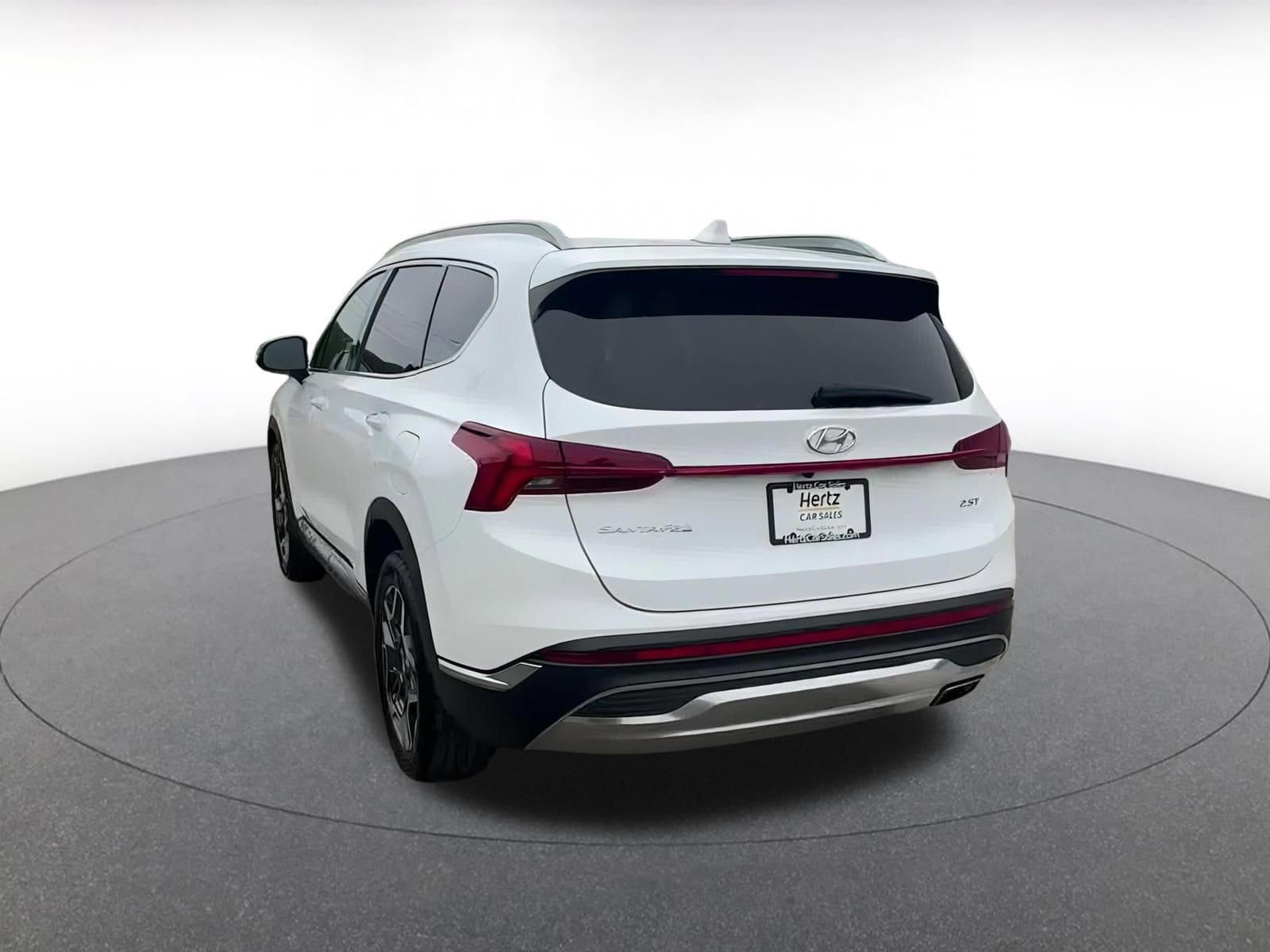 2023 Hyundai Santa Fe Limited 11