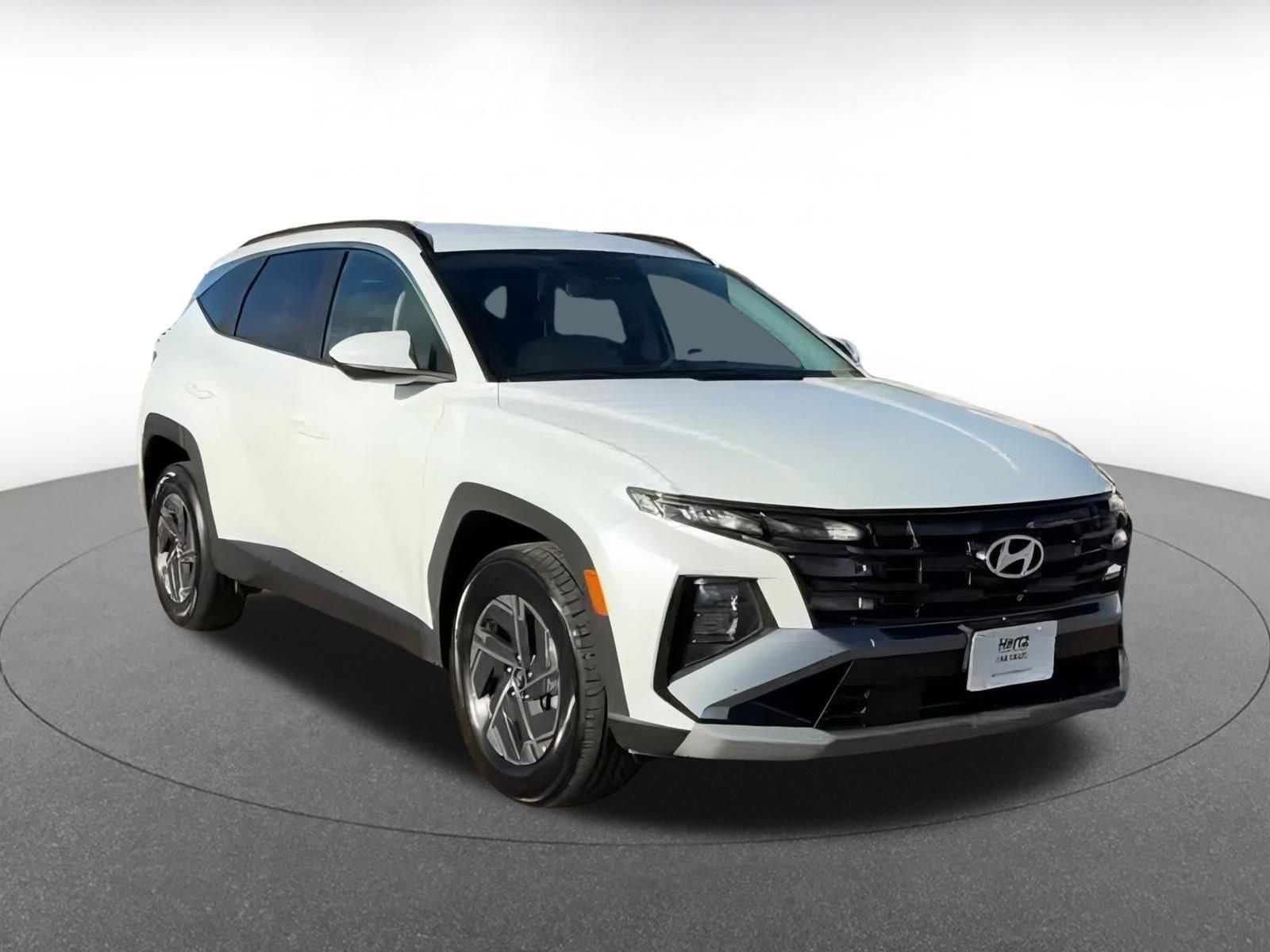 Thumbnail: 2025 Hyundai Tucson - 3