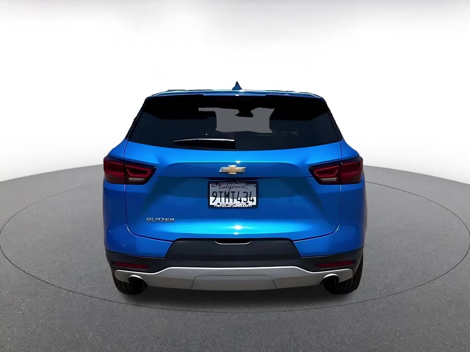 Thumbnail: 2026 Chevrolet Blazer - 13