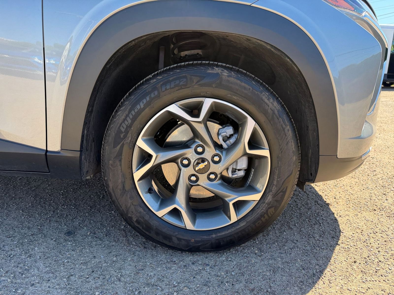 Thumbnail: 2025 Chevrolet Trax - 28