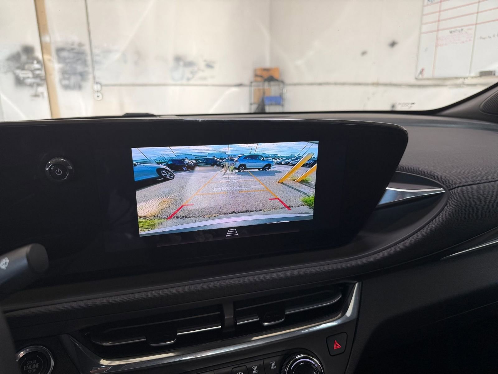 Thumbnail: 2025 Buick Envista - 17