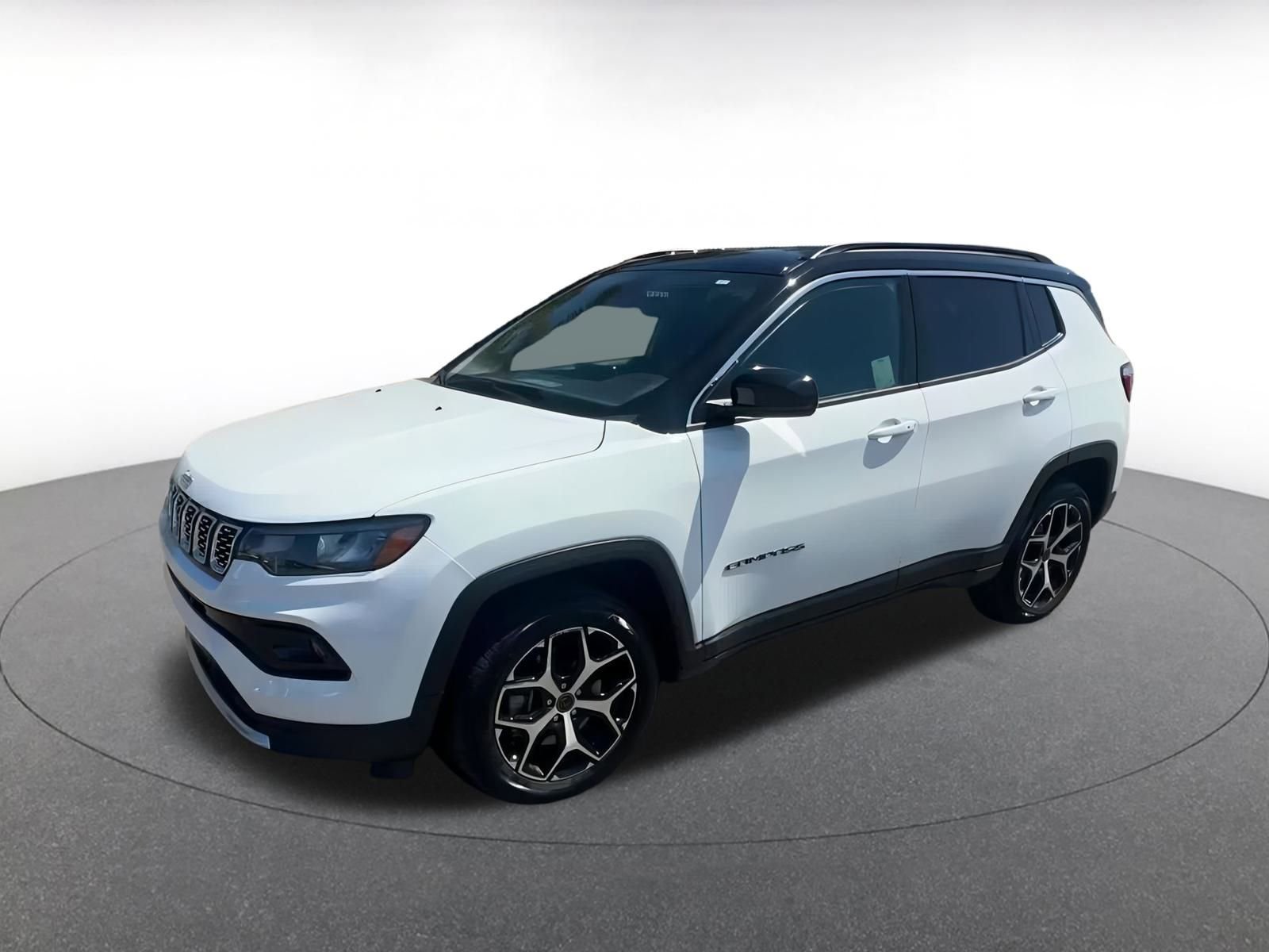 Thumbnail: 2025 Jeep Compass - 8