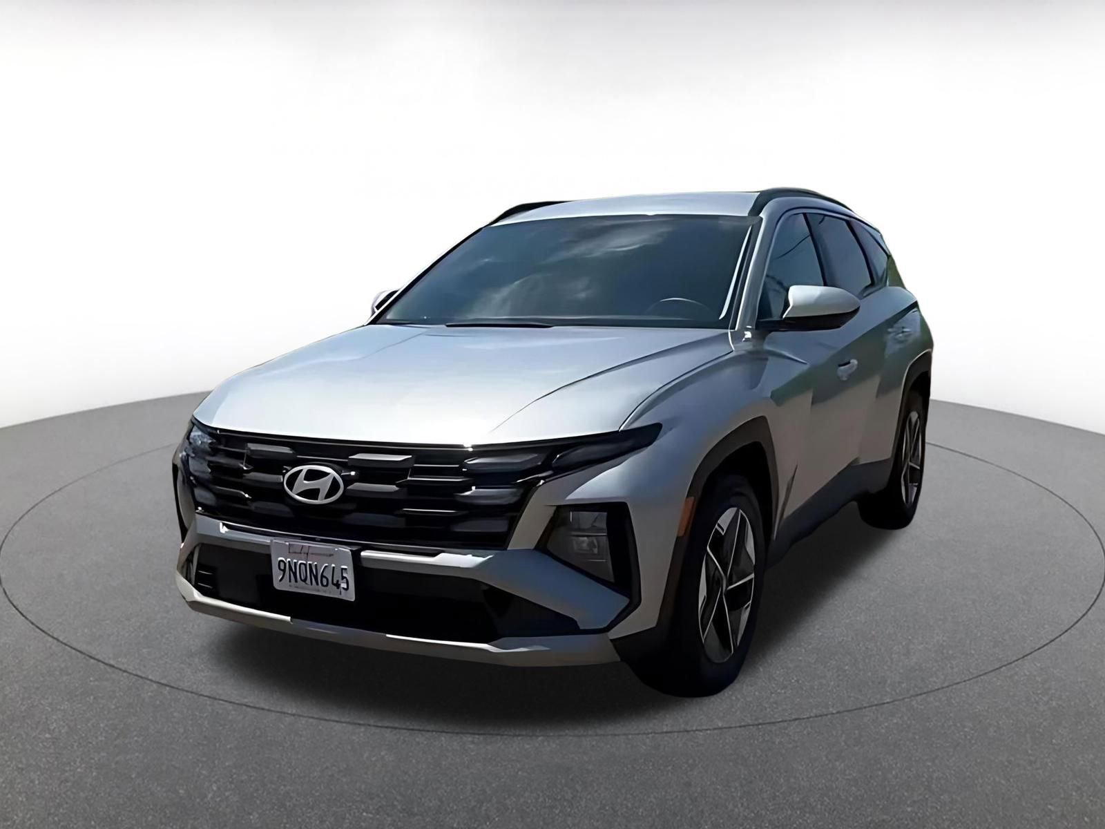 Thumbnail: 2025 Hyundai Tucson - 8