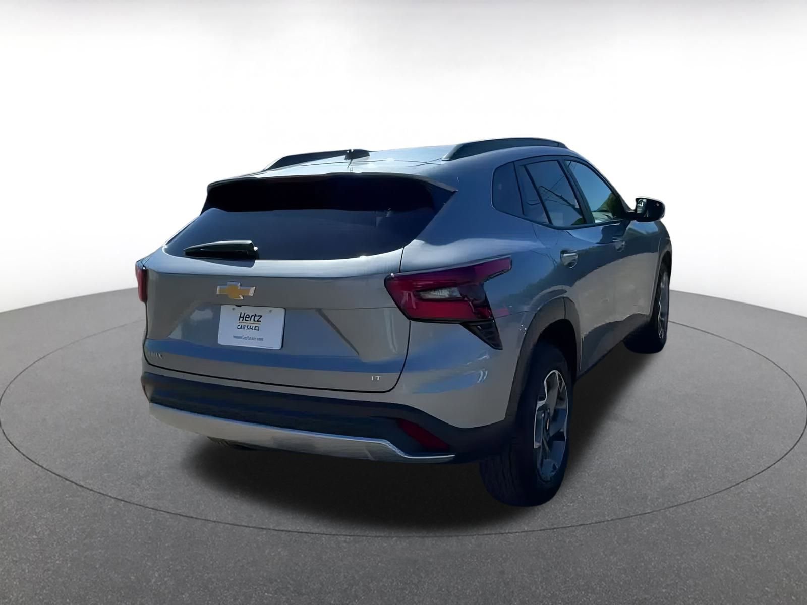 Thumbnail: 2025 Chevrolet Trax - 14