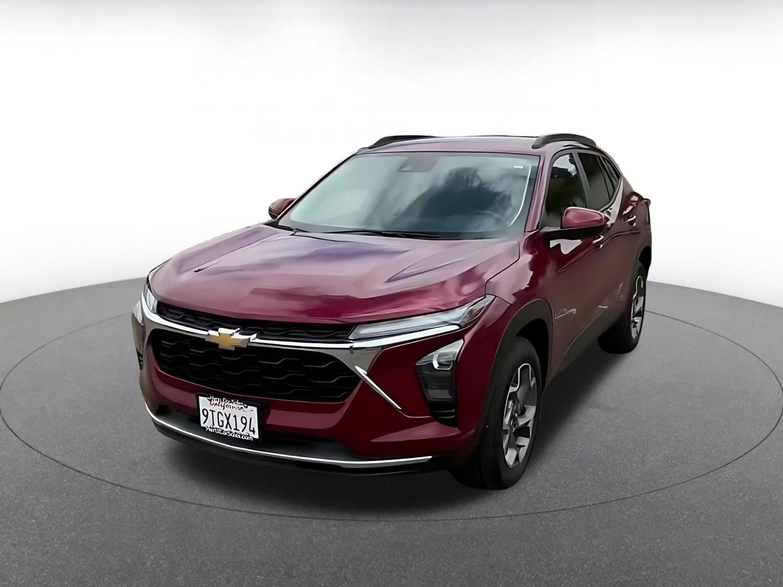 Thumbnail: 2025 Chevrolet Trax - 6