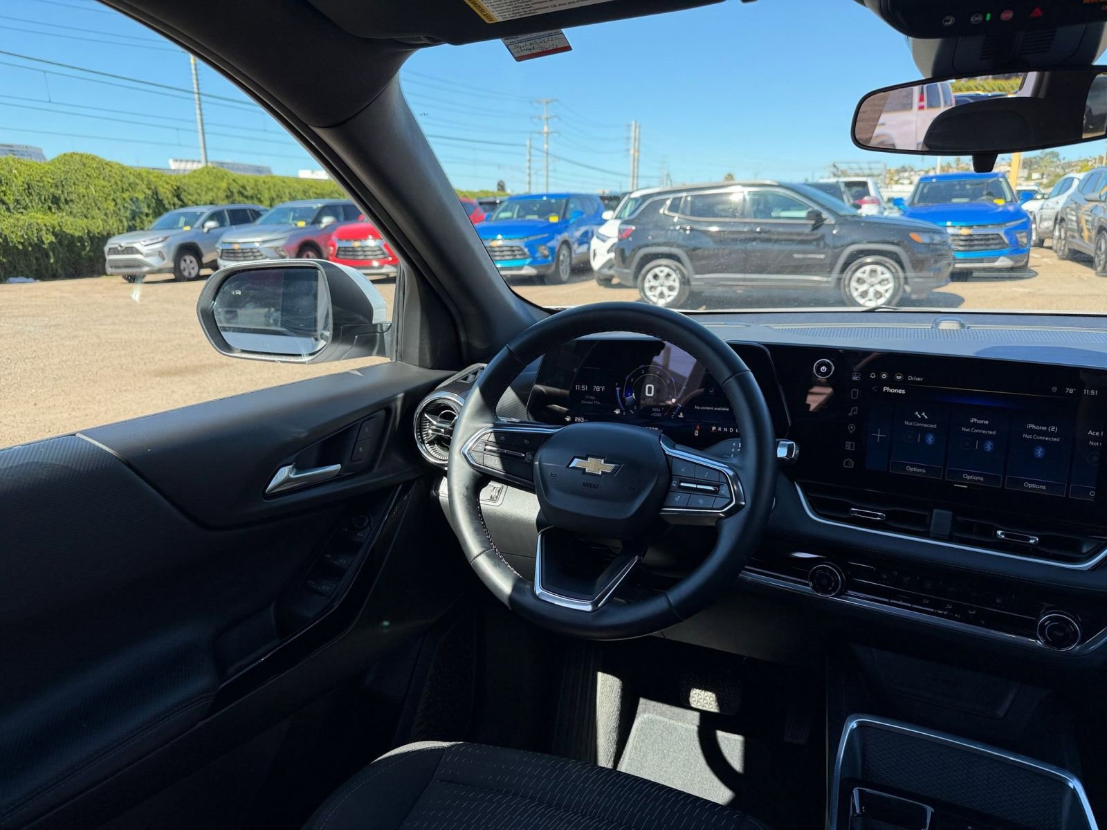 Thumbnail: 2025 Chevrolet Equinox - 33