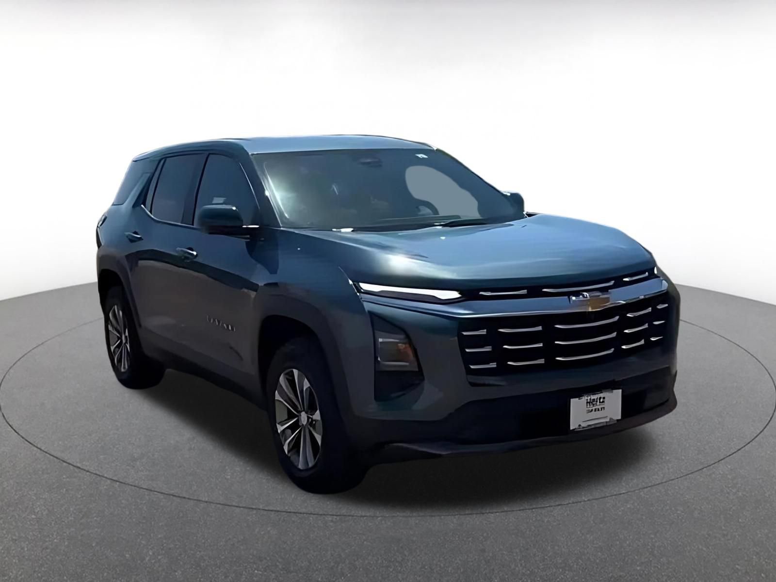 Thumbnail: 2025 Chevrolet Equinox - 3