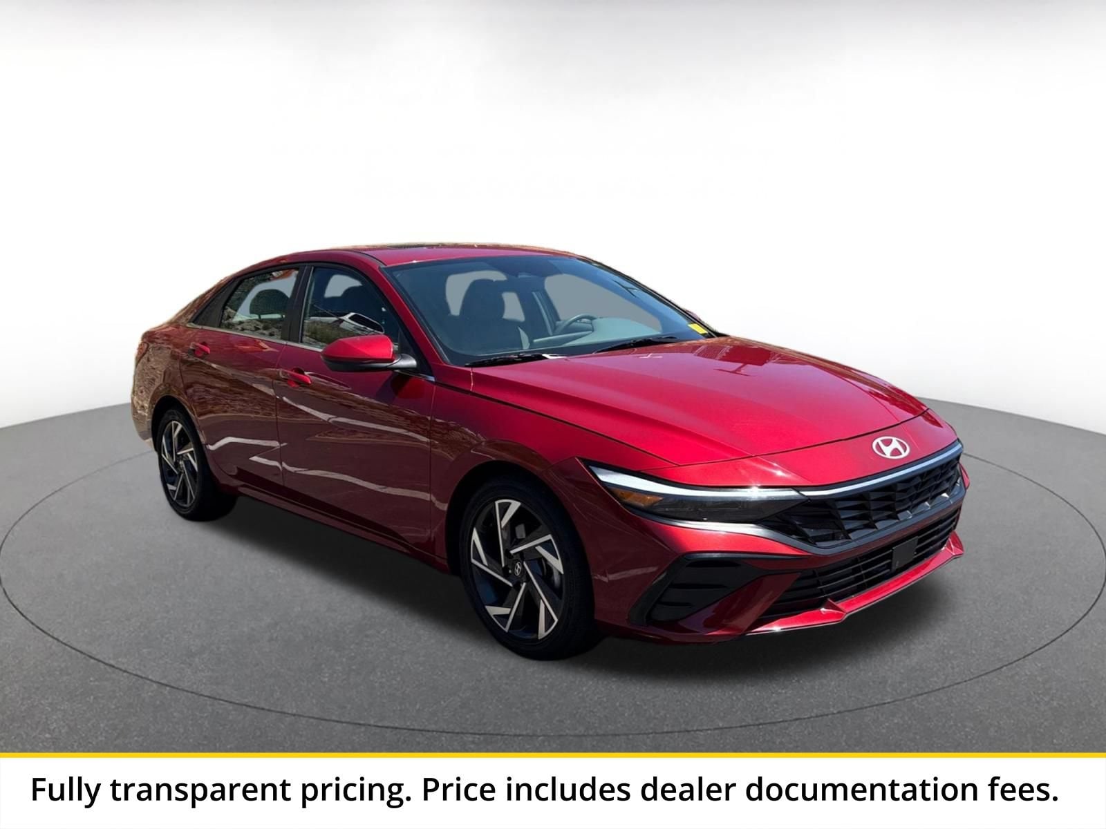 Thumbnail: 2025 Hyundai Elantra - 1