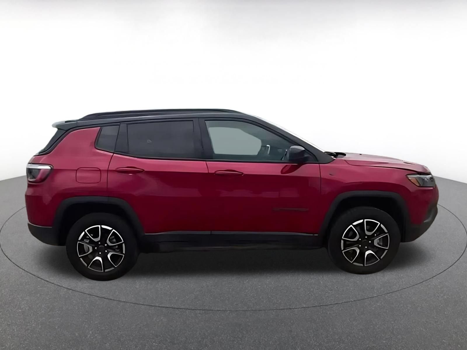 Thumbnail: 2025 Jeep Compass - 8