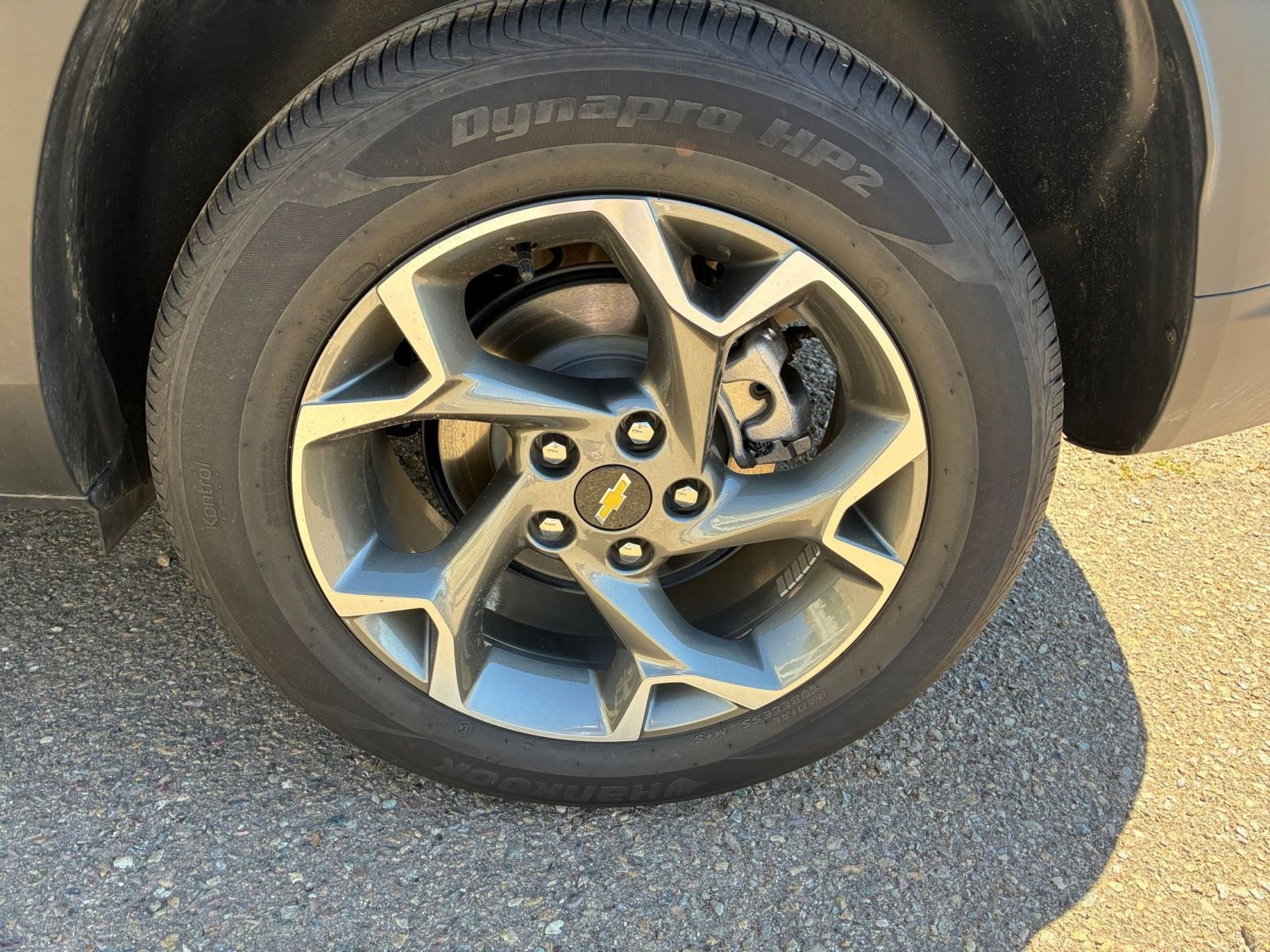 Thumbnail: 2025 Chevrolet Trax - 29