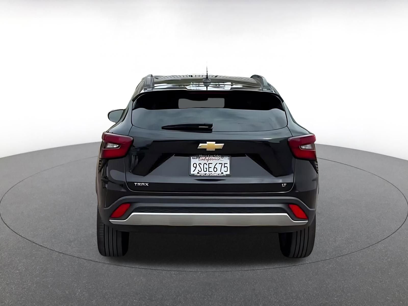 Thumbnail: 2025 Chevrolet Trax - 12