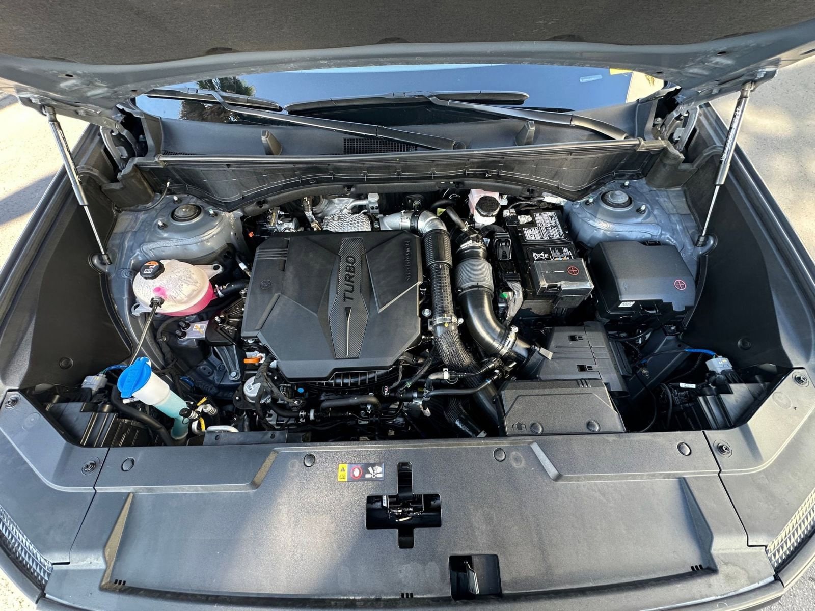 Thumbnail: 2025 Hyundai Santa Fe - 33