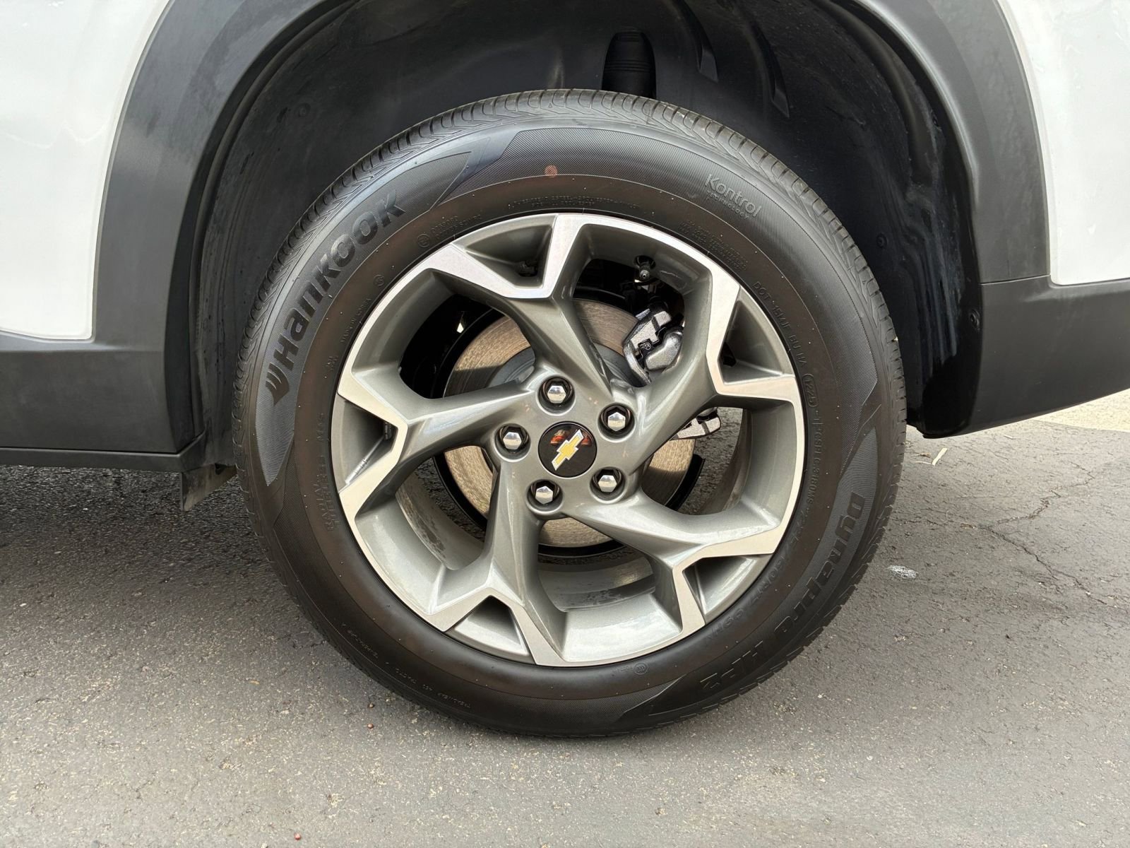 Thumbnail: 2025 Chevrolet Trax - 29