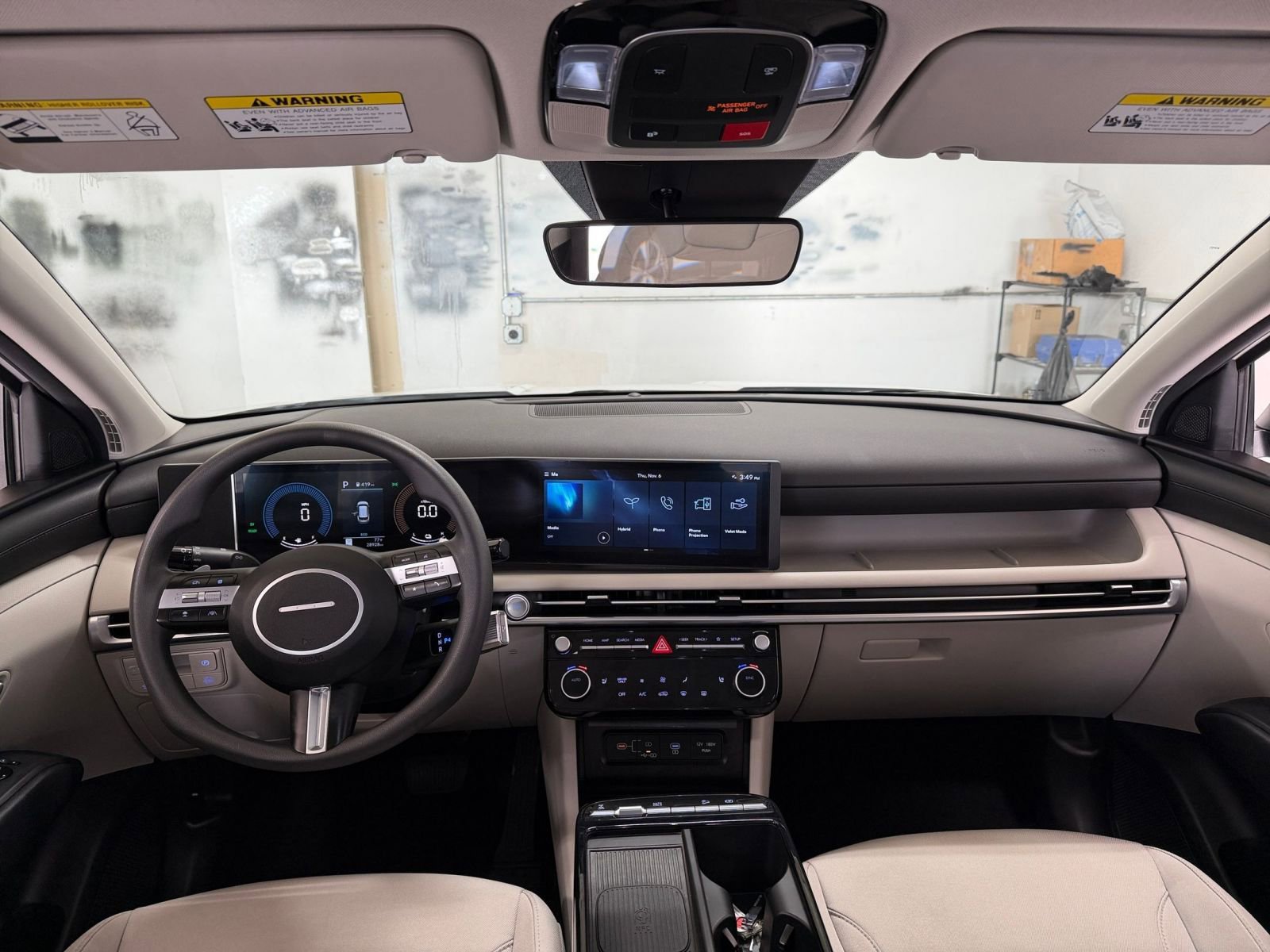 Thumbnail: 2025 Hyundai Tucson - 33