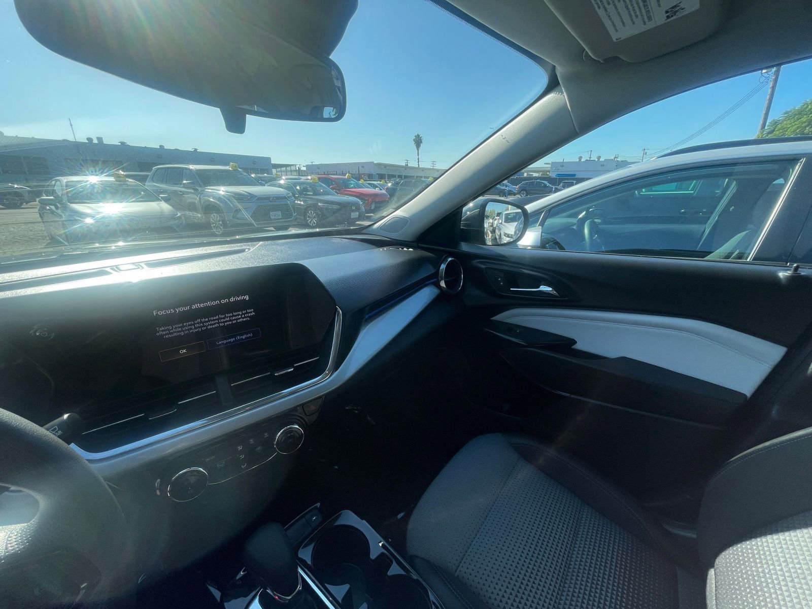 Thumbnail: 2025 Chevrolet Trax - 35