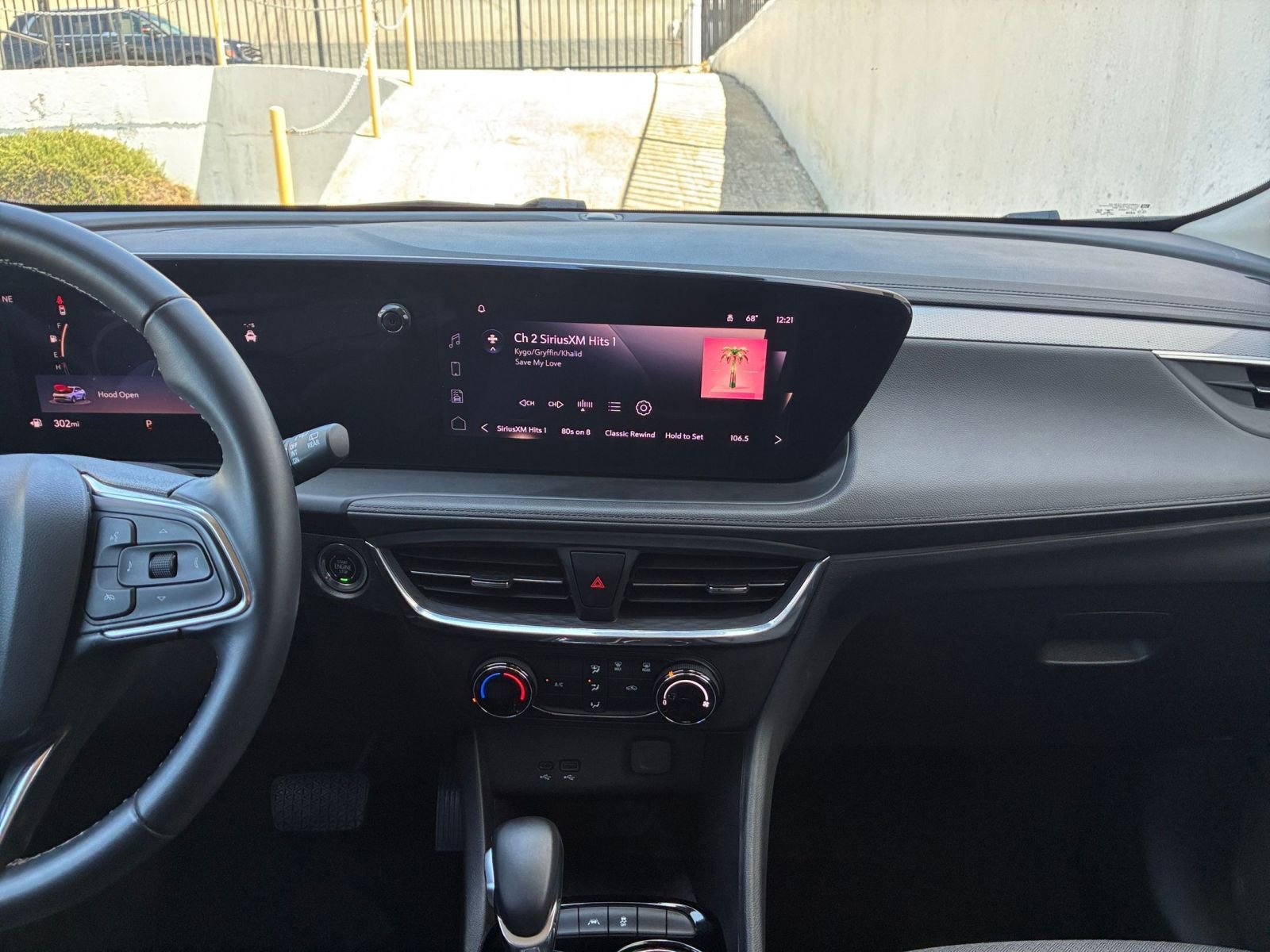 Thumbnail: 2025 Buick Encore GX - 17