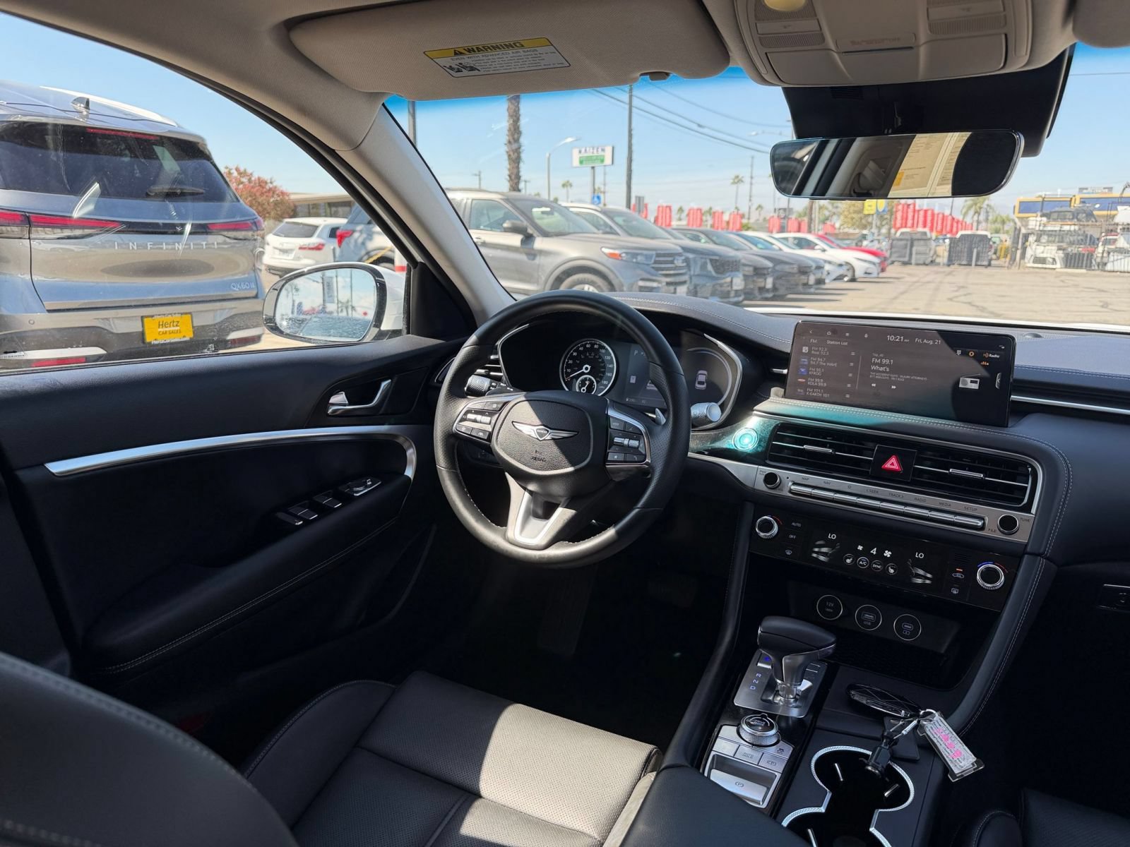 Thumbnail: 2026 Genesis G70 - 31